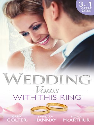 cover image of Wedding Vows